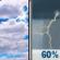 Tuesday: Mostly Cloudy then Chance Showers And Thunderstorms