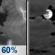 Monday Night: Chance Showers And Thunderstorms then Mostly Cloudy